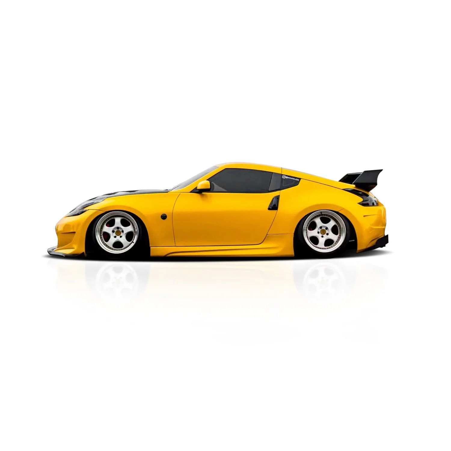 AMS Body Kit — Fly1 Motorsports